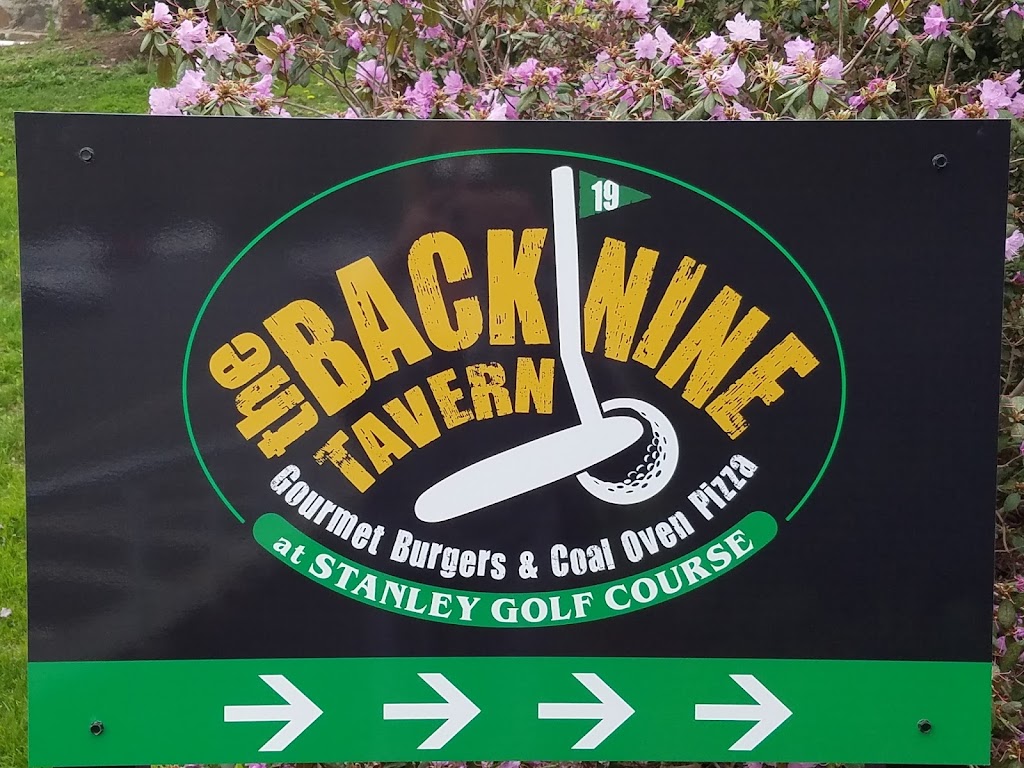 The Back Nine Tavern at Stanley Golf Course | 245 Hartford Rd, New Britain, CT 06053 | Phone: (860) 223-8531