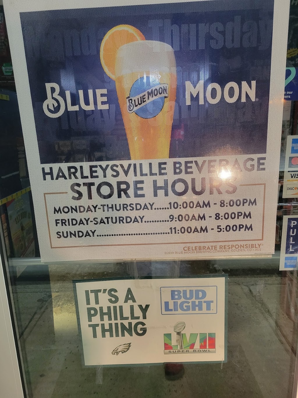 Harleysville Beverage Inc | 337 Main St, Harleysville, PA 19438 | Phone: (215) 256-9699