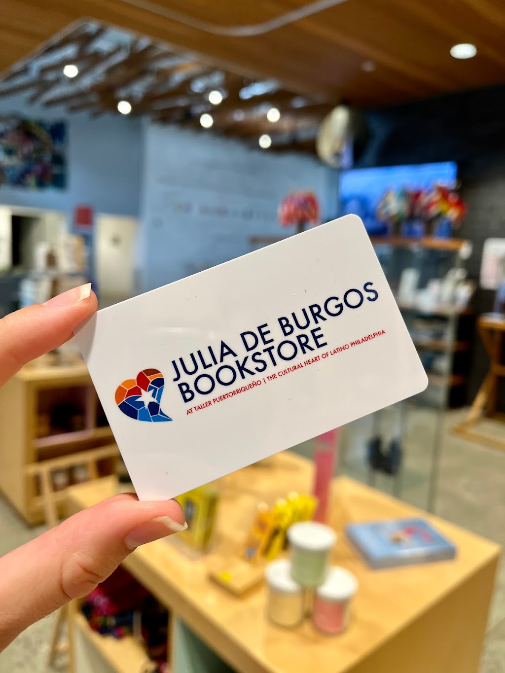 Julia de Burgos Bookstore | 2600 N 5th St, Philadelphia, PA 19133 | Phone: (215) 426-3311