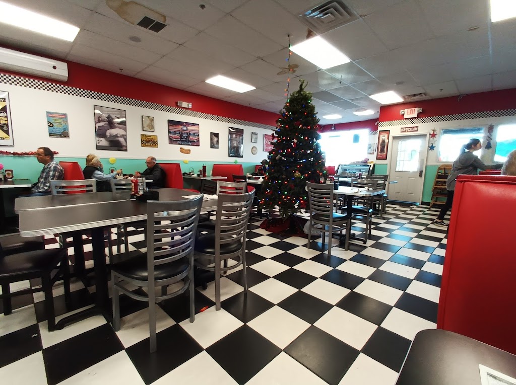 Martuccis Flashback Diner | 400 Lacey Rd, Manchester Township, NJ 08759 | Phone: (732) 716-1122