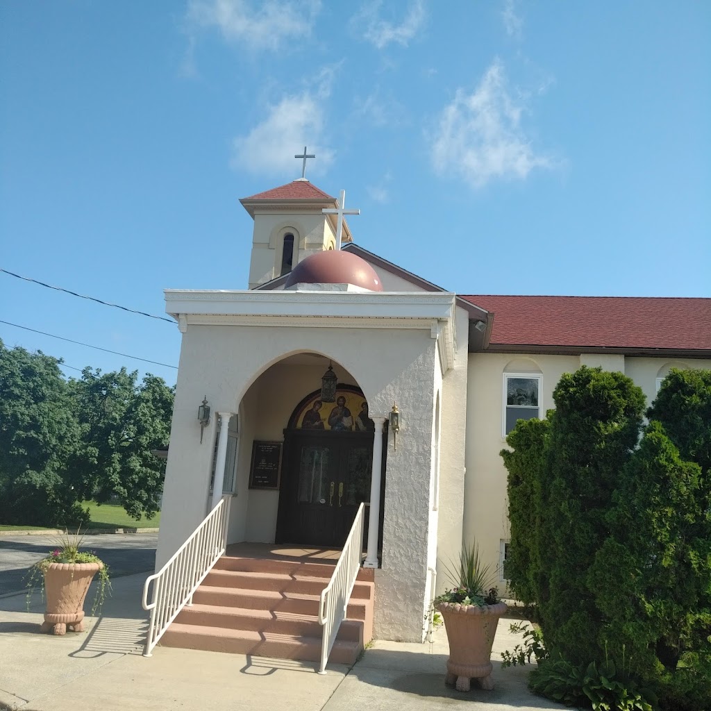 St. Anthonys Greek Orthodox Church | 430 W Wheat Rd, Vineland, NJ 08360 | Phone: (856) 696-0917