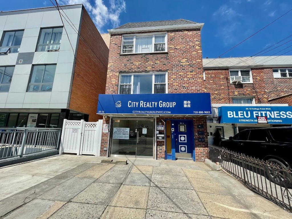 City Realty Group | 20-14 College Point Blvd, College Point, NY 11356 | Phone: (718) 888-9005