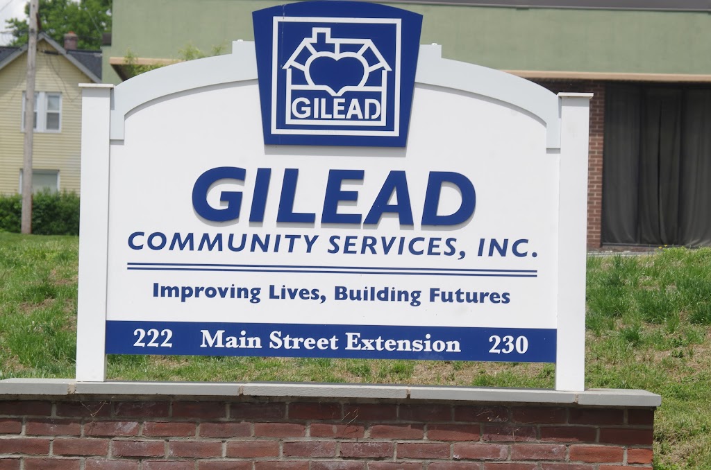 Gilead Community Services | 222 Main Street Extension, Middletown, CT 06457 | Phone: (860) 343-5300