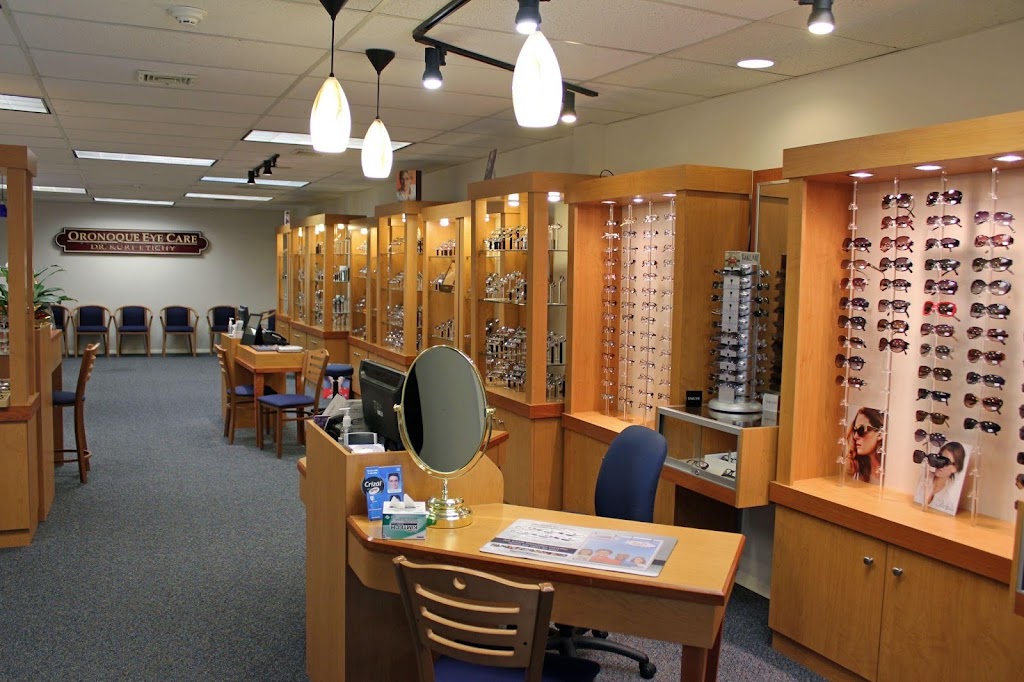 Oronoque Eye Care Inc. | 7365 Main St, Stratford, CT 06614 | Phone: (203) 377-3937