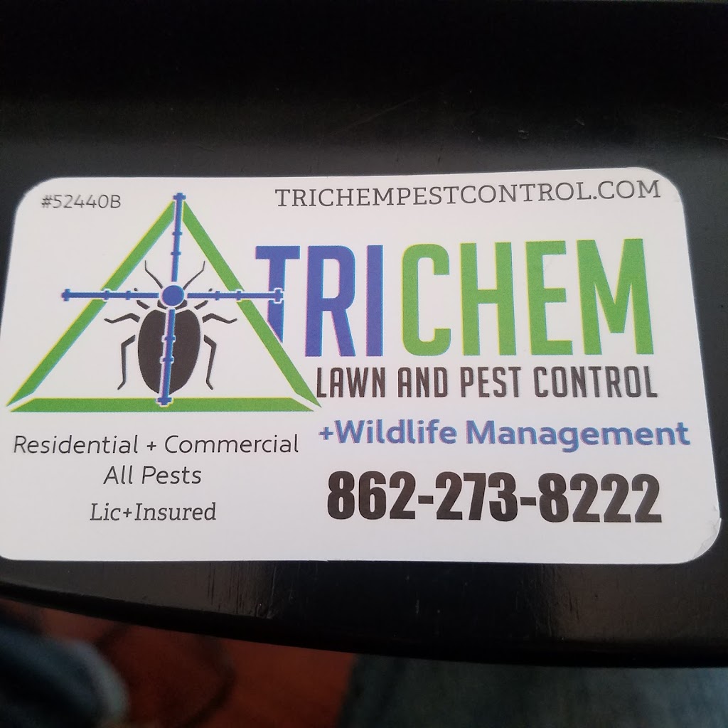 Tri Chem Pest Control | 15 Lake Rd, Newton, NJ 07860 | Phone: (862) 273-8222