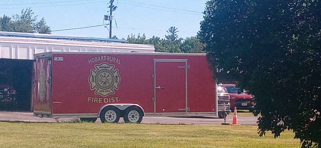 Hobart Volunteer Fire Department | 80 Cornell Ave, Hobart, NY 13788 | Phone: (607) 324-1049