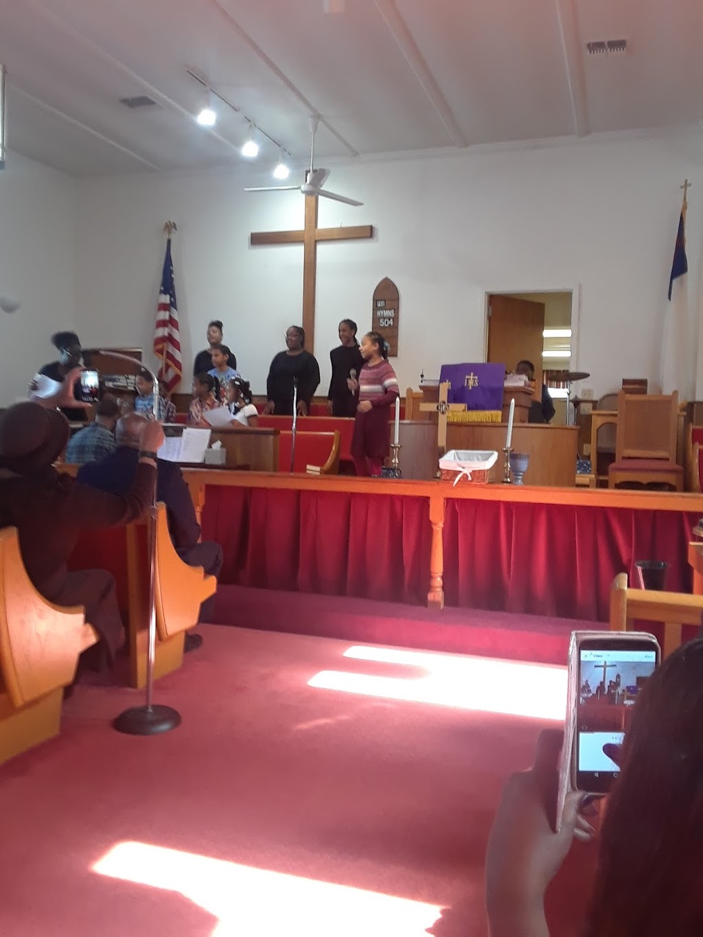 Clinton Memorial African Methodist Episcopal Zion Church | 614 3rd St, Greenport, NY 11944 | Phone: (631) 477-0144