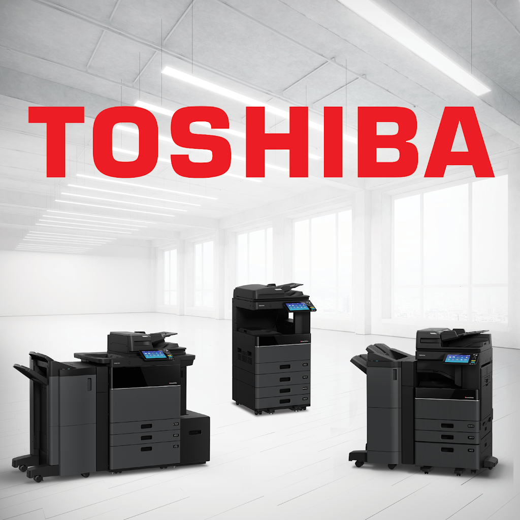 Toshiba Business Solutions | 900 Route 9 North, Site 107, Woodbridge, NJ 07095 | Phone: (732) 634-0303