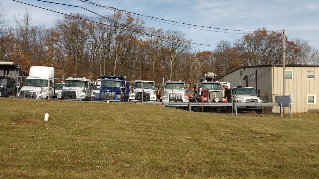 Hoover Truck & Bus Centers | 149 Gold Mine Rd, Flanders, NJ 07836 | Phone: (973) 347-4210