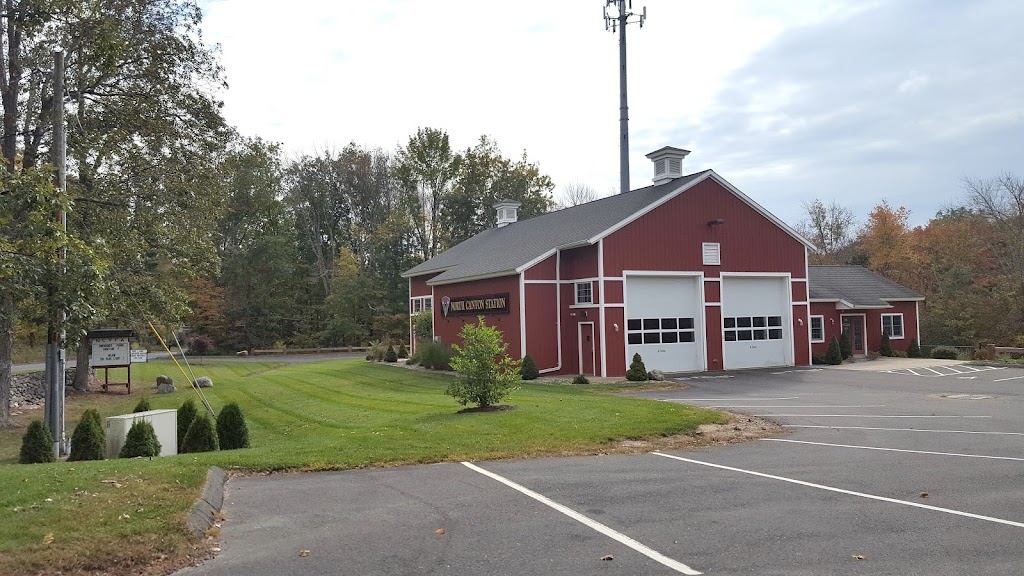 Canton Volunteer Fire & EMS - Station 3 | 540 Cherry Brook Rd, Canton, CT 06019 | Phone: (860) 693-7858