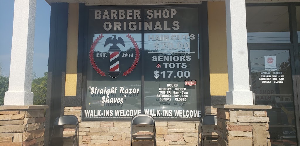 Barber Shop Originals | 166 Queen St, Southington, CT 06489 | Phone: (860) 426-1011