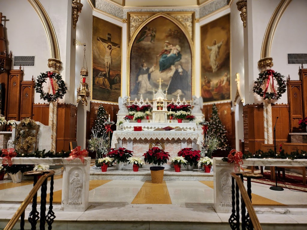 St. Dominic Catholic Church | 8504 Frankford Ave, Philadelphia, PA 19136 | Phone: (215) 624-5502