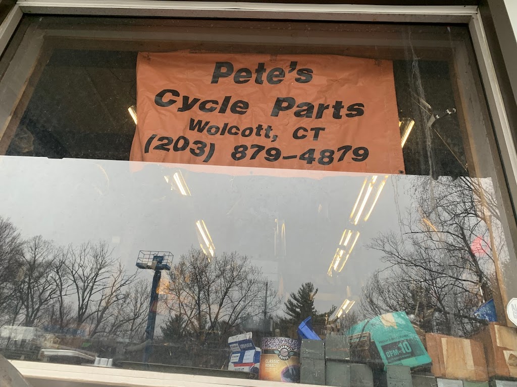 Petes Cycle Parts | 520 Wolcott Rd, Wolcott, CT 06716 | Phone: (203) 879-4879