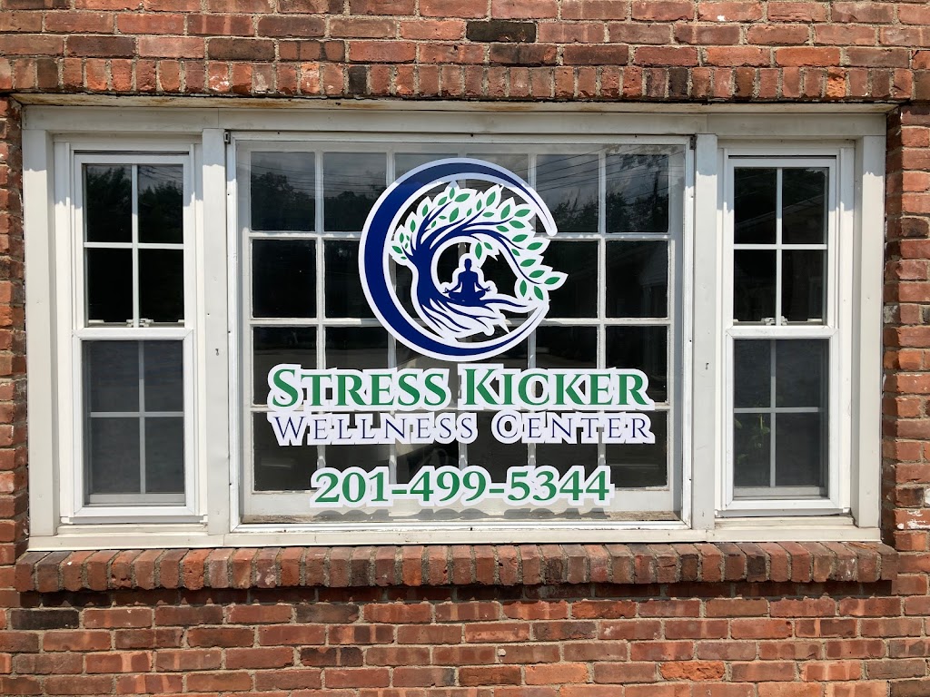 Stress Kicker Wellness Center | 260 Godwin Ave #7, Wyckoff, NJ 07481 | Phone: (201) 499-5344