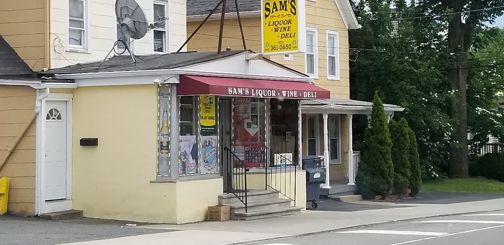 Sams Liquor & Deli | 325 W Clinton St, Dover, NJ 07801 | Phone: (973) 361-0650