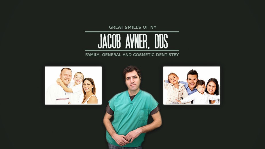 Dr. Jacob A. Avner, DDS | 97-25 64th Ave, Unit: G-3, Rego Park, NY 11374 | Phone: (718) 275-7300