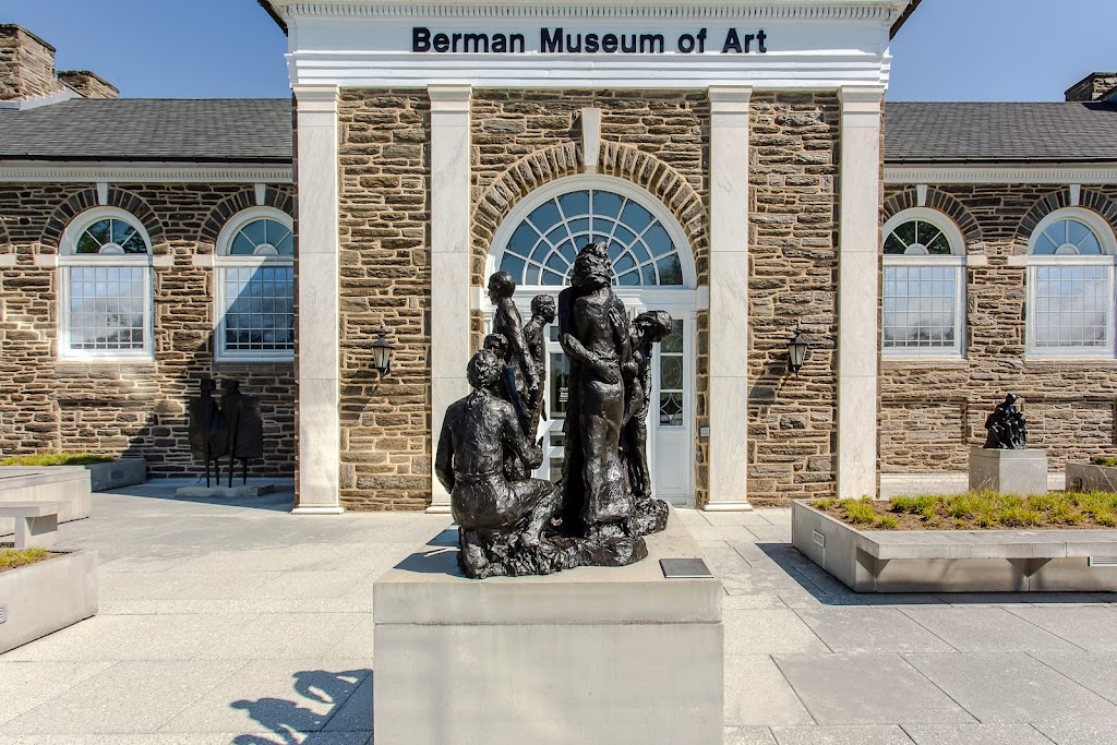 The Philip and Muriel Berman Museum Of Art | 601 E Main St, Collegeville, PA 19426 | Phone: (610) 409-3500