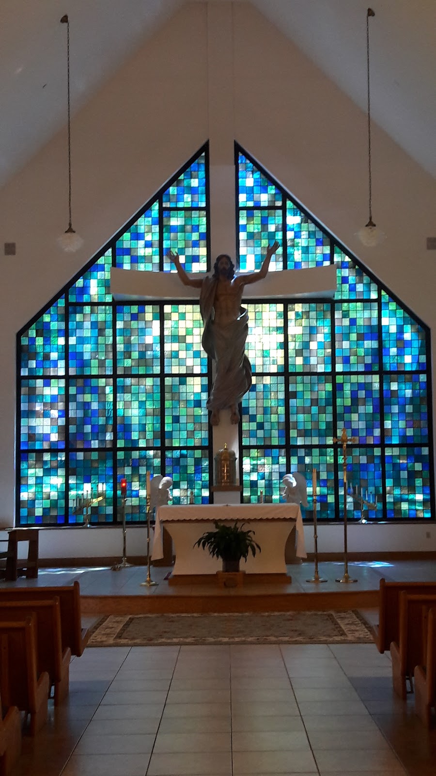 Mary Help Of Christians Catholic Chapel | 174 Filors Ln, Stony Point, NY 10980 | Phone: (845) 947-2200