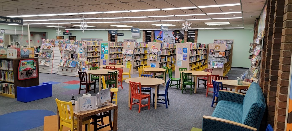 Marple Library | 2599 Sproul Rd, Broomall, PA 19008 | Phone: (610) 356-1510