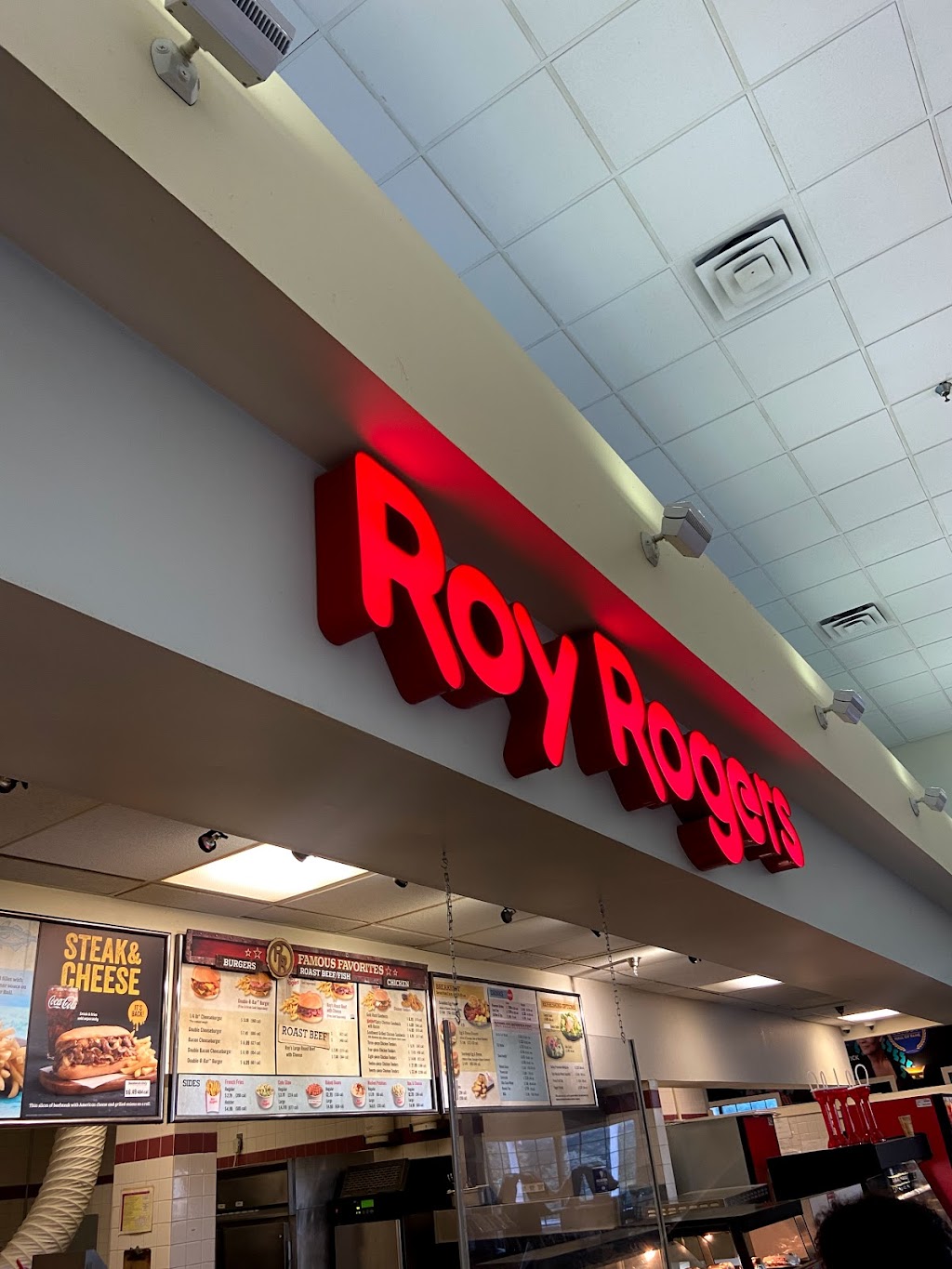 Roy Rogers | New Jersey Turnpike, Toll Road, Cranbury, NJ 08512 | Phone: (609) 655-4330