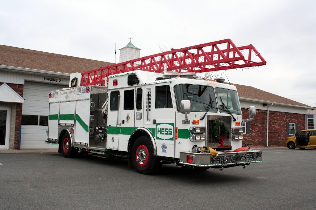 Pequannock Township Engine Company 2 | 24 Oak Ave, Pequannock Township, NJ 07440 | Phone: (973) 696-1726