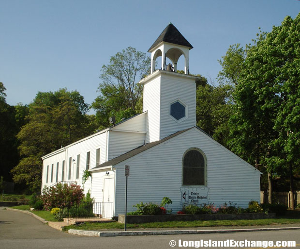 Trinity United Methodist Church of Coram | Mailing Address, Physical Address, 200 Old Middle Country Rd, Coram, NY 11727 | Phone: (631) 346-3855