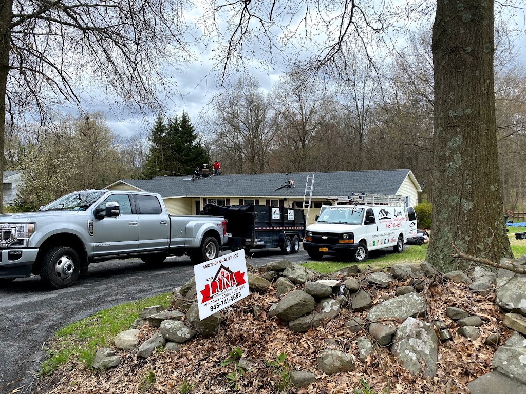 Luna Siding & Roofing INC. | 23 Seth Dr, New Hampton, NY 10958 | Phone: (845) 741-4695