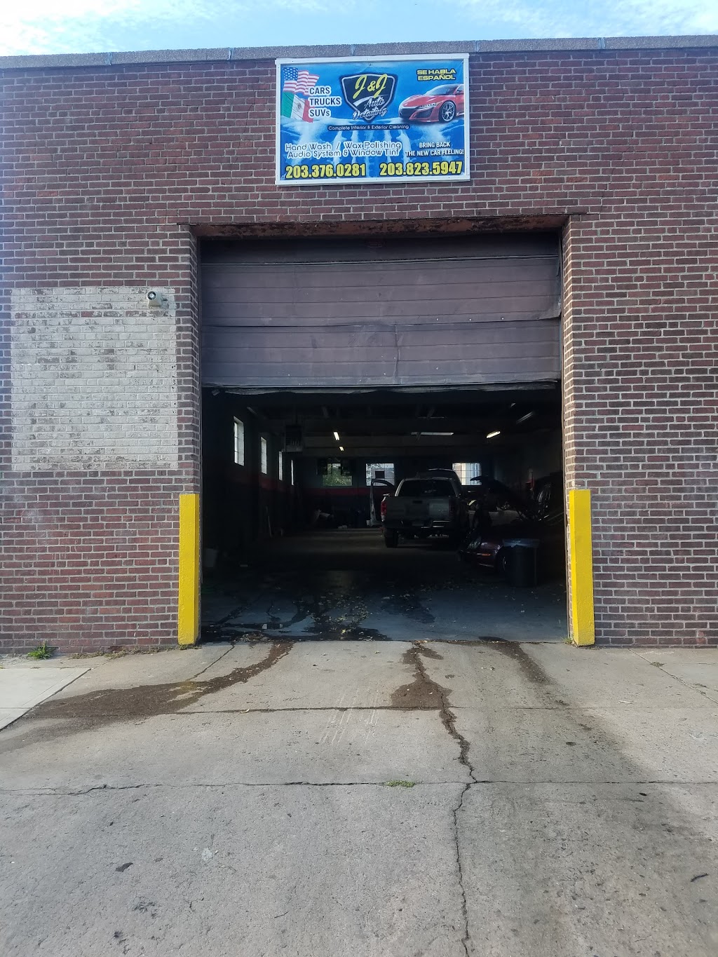 JnJ Auto Detailling | 865 Congress Ave, New Haven, CT 06519 | Phone: (203) 823-5947