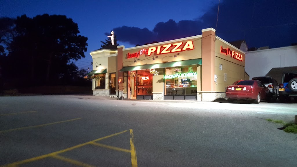 Jonny Ds Pizza | 946 New York Ave, Huntington, NY 11746 | Phone: (631) 385-4444