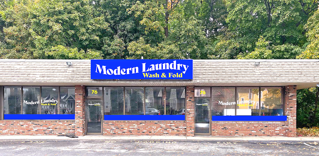 Modern Laundry | 76 Poquonock Ave, Windsor, CT 06095 | Phone: (860) 219-0262