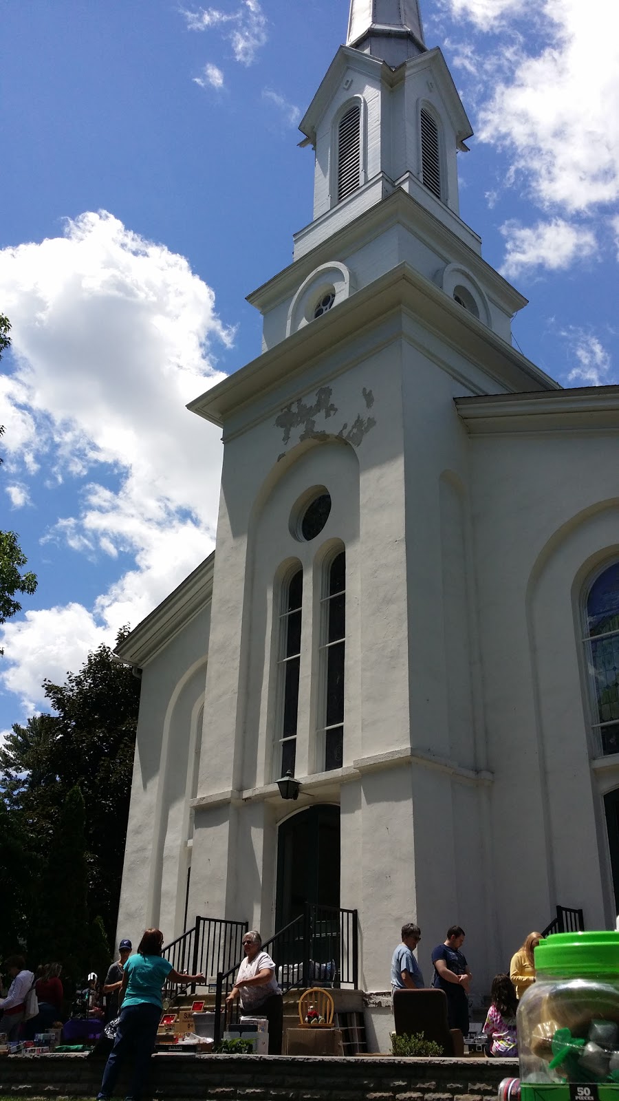 United Presbyterian Church-Belvidere | 224 Mansfield St, Belvidere, NJ 07823 | Phone: (908) 475-2771