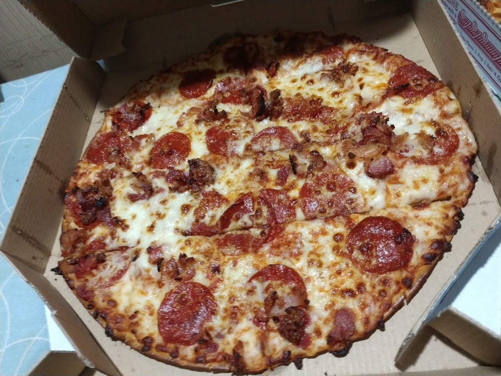 Dominos Pizza | 527 High Mountain Rd, North Haledon, NJ 07508 | Phone: (973) 427-0039