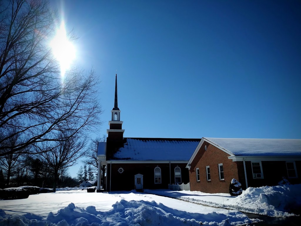 Church of the Open Door | 1260 Fort Washington Ave, Fort Washington, PA 19034 | Phone: (215) 646-7471