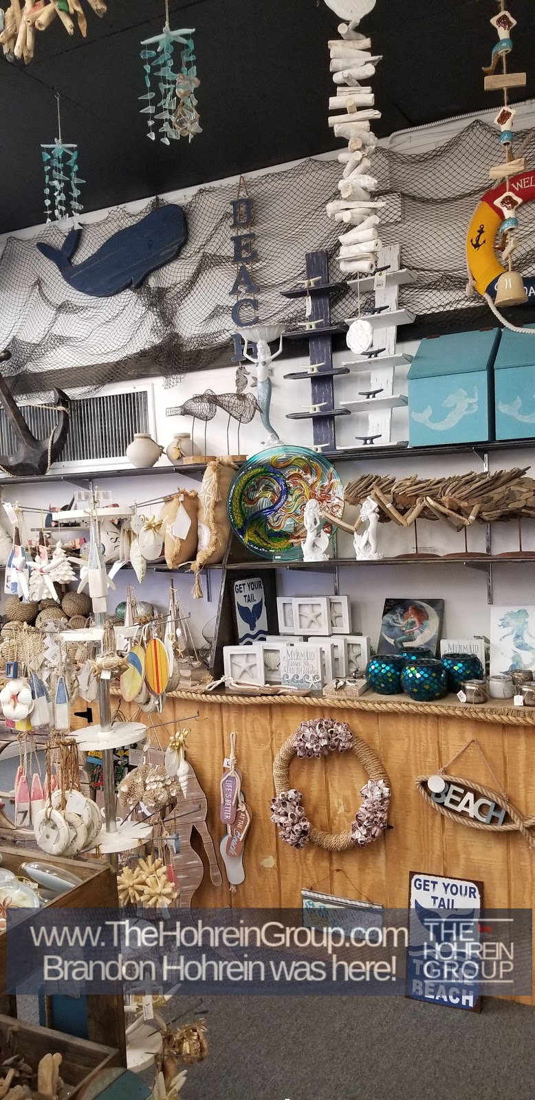 Fisherman’s Cove | 1300 Boardwalk, Ocean City, NJ 08226 | Phone: (609) 399-9634