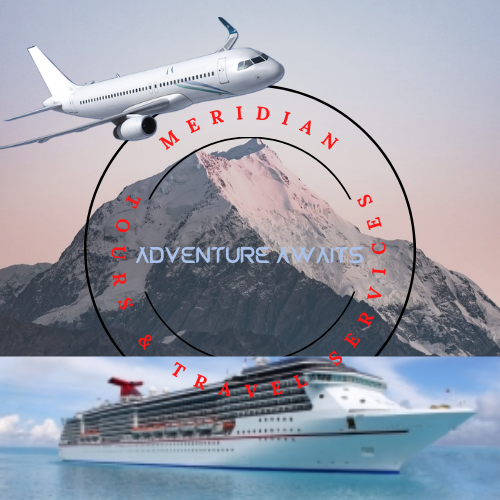 TMRD Meridian Tours and Travel Services | S Prestwick Rd, McGuire AFB, NJ 08641 | Phone: (646) 600-3544