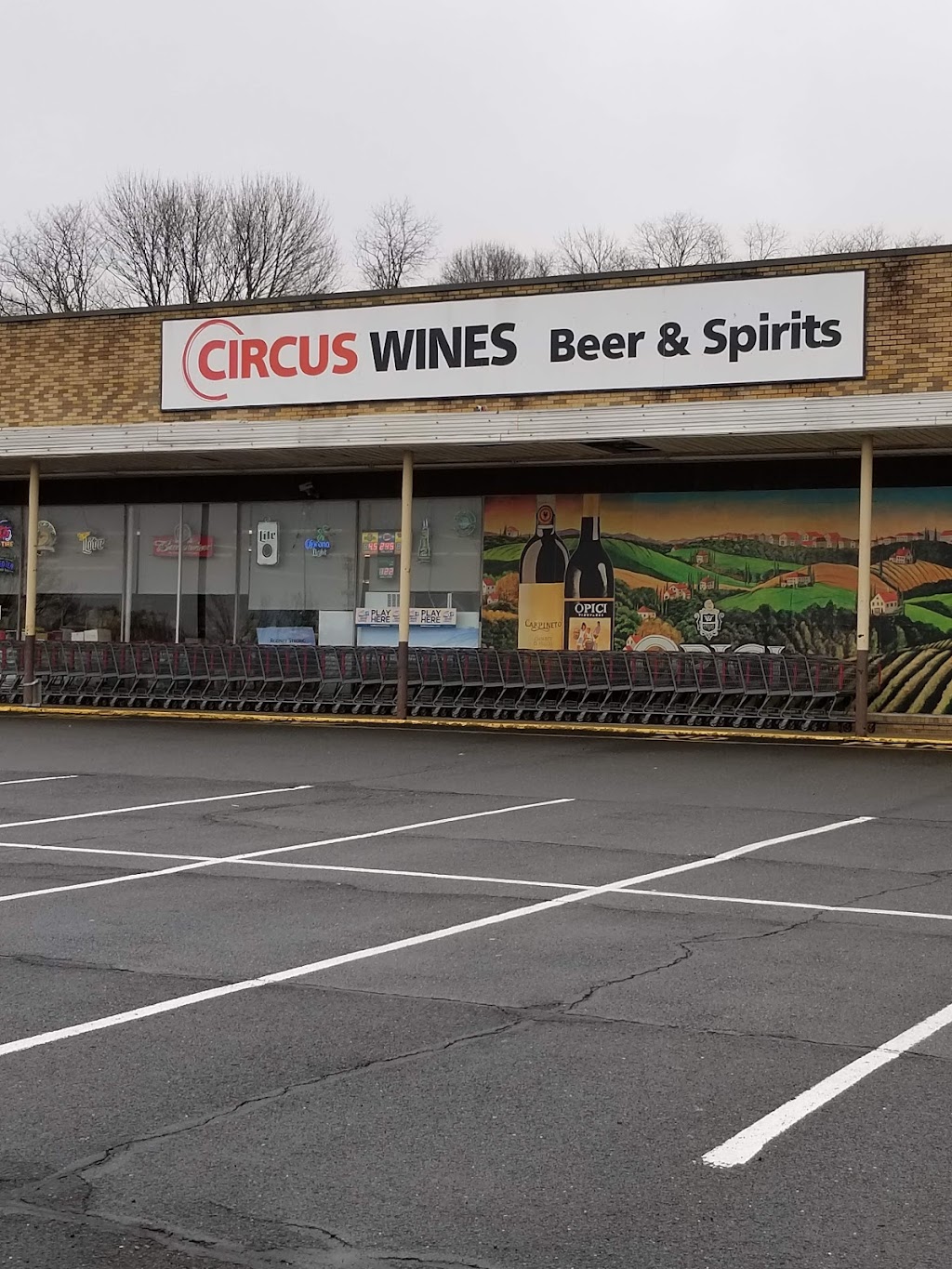Circus Wines, Beer & Spirits | 853 NJ-35, Middletown Township, NJ 07748 | Phone: (732) 957-9700