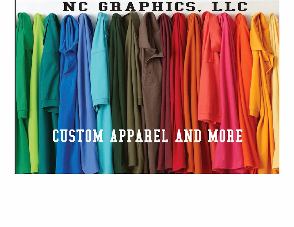 NC Graphics, LLC | 20 Selleck Pl, New Canaan, CT 06840 | Phone: (203) 524-5669