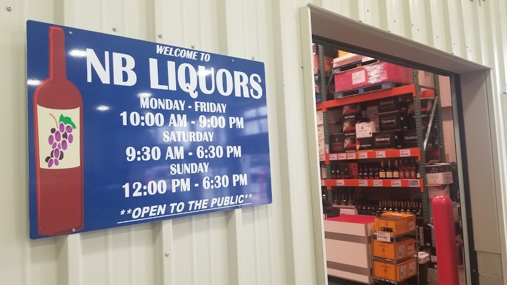 NB Liquors | 1290 US-22, North Plainfield, NJ 07060 | Phone: (908) 222-8205