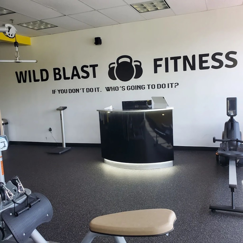 Wild Blast Fitness | 2 John Walsh Blvd, Peekskill, NY 10566 | Phone: (914) 402-4434