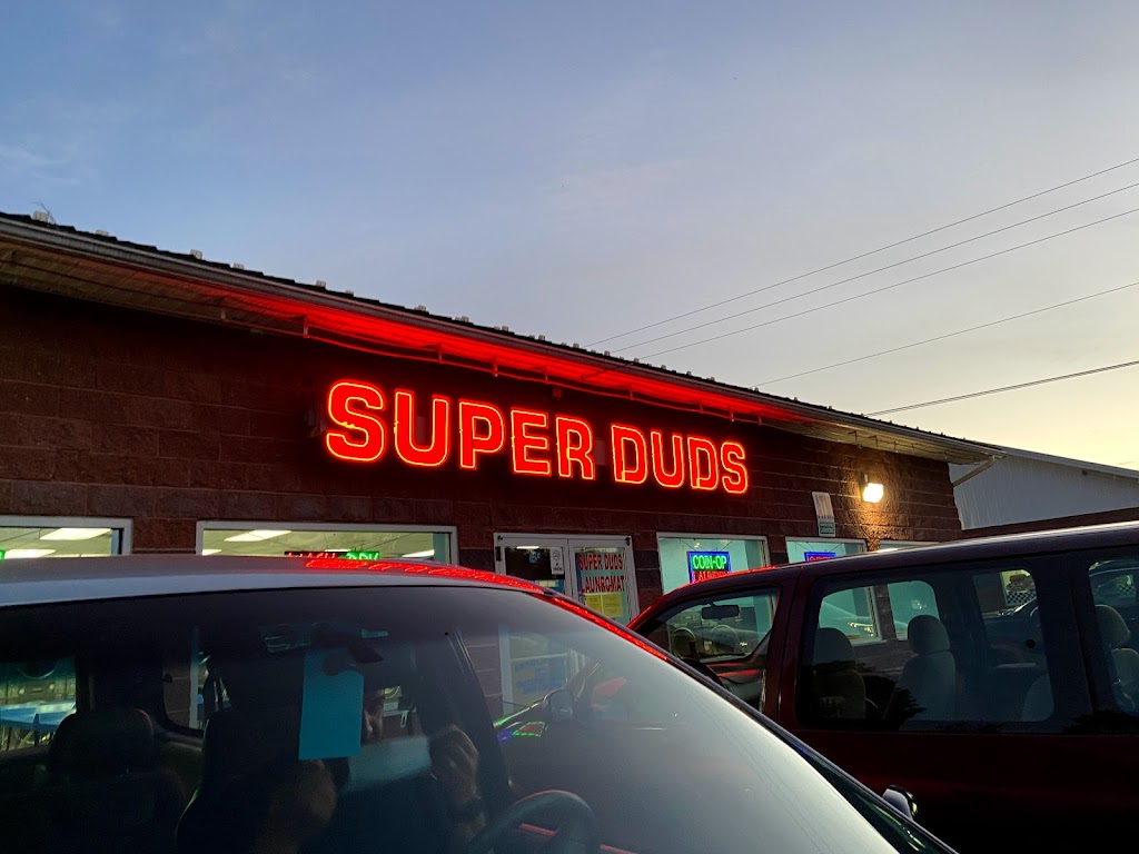 Super Duds Laundromat | 1875 NY-52, Liberty, NY 12754 | Phone: (845) 295-3000