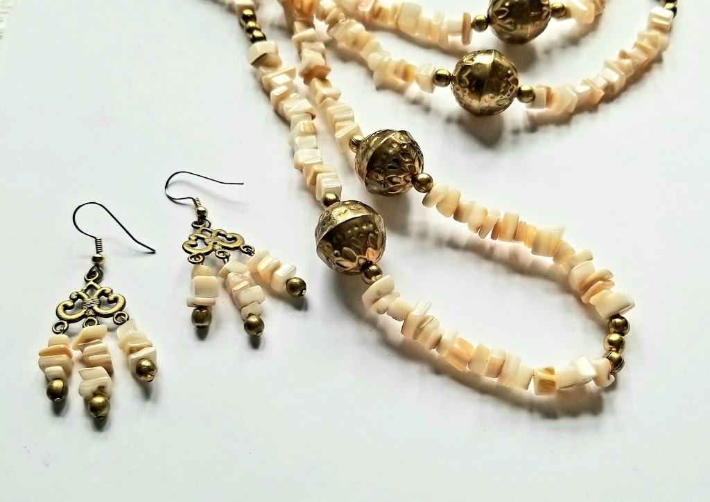 Tinks Treasure Handcrafted Jewelry | 219 E Main St, Beacon, NY 12508 | Phone: (845) 546-9241