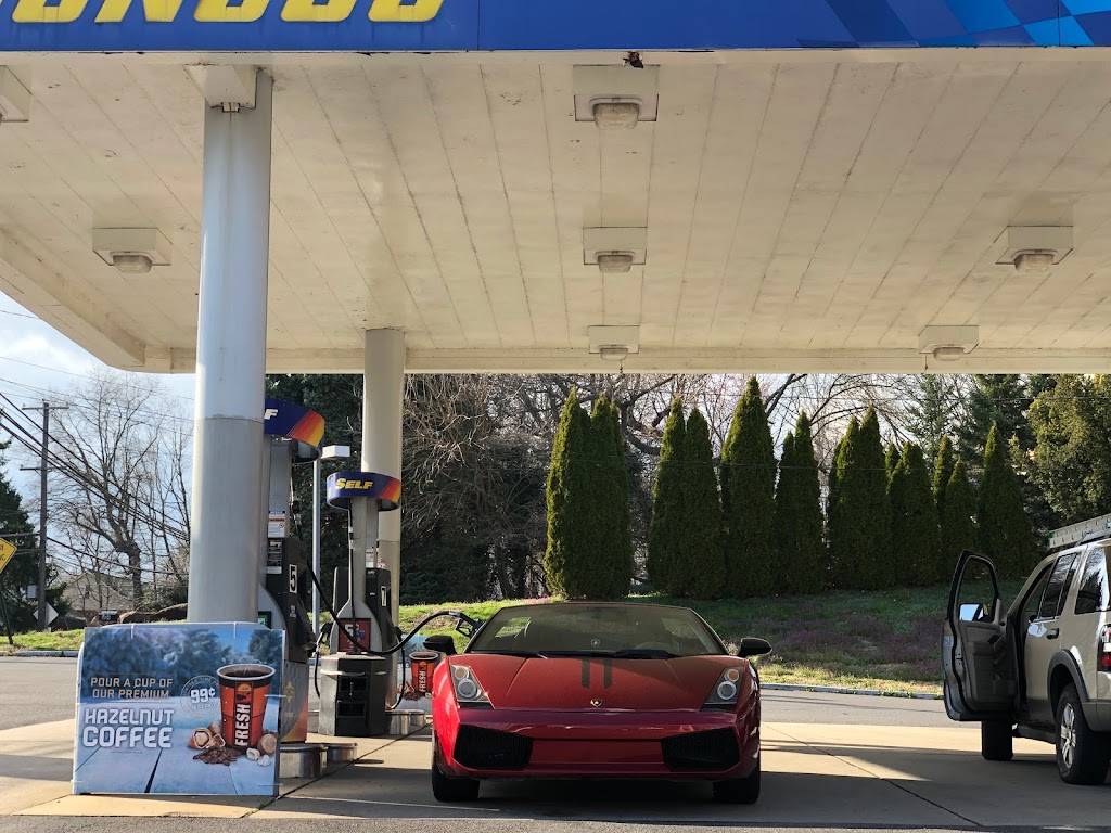 Sunoco Gas Station | 620 Bristol &, Brownsville Rd, Trevose, PA 19053 | Phone: (215) 357-3800