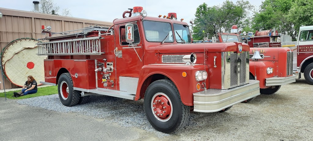 Repaupo Fire Museum | 7 Repaupo Station Rd, Logan Township, NJ 08085 | Phone: (856) 241-0182
