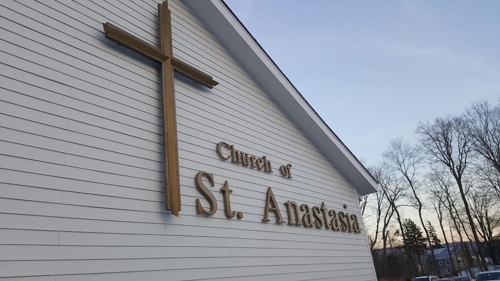 St Anastasia Catholic Church | 21 N Main St, Harriman, NY 10926 | Phone: (845) 238-3844
