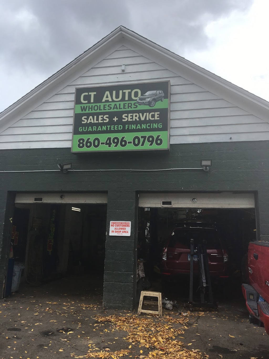 Connecticut Auto Wholesalers | 627 S Main St, Torrington, CT 06790 | Phone: (860) 496-0796