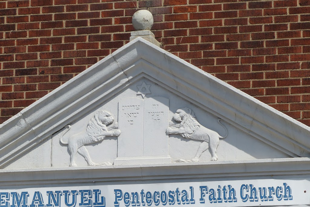 Emanuel Pentecostal Faith Church | 1310 Elder Ave, The Bronx, NY 10472 | Phone: (718) 842-4092