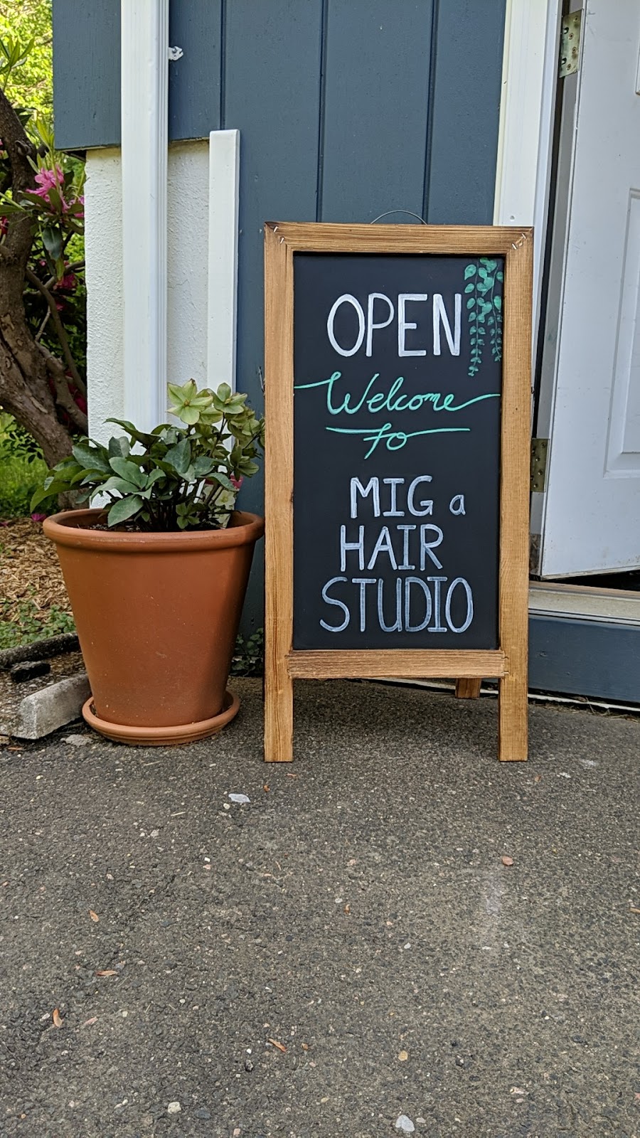 MIG A Hair Studio LLC | 68 Daly Rd, Hebron, CT 06248 | Phone: (860) 328-5381