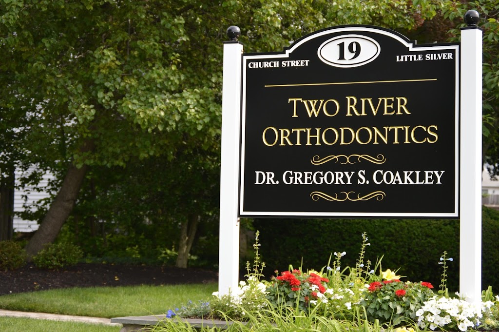 Two River Orthodontics: Dr. Gregory S. Coakley, DDS, MS | 19 Church St, Little Silver, NJ 07739 | Phone: (732) 741-9090