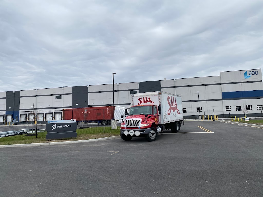 Linden Logistics Center - Building 600 | 600 Linden Logistics Wy, Linden, NJ 07036 | Phone: (917) 471-4317