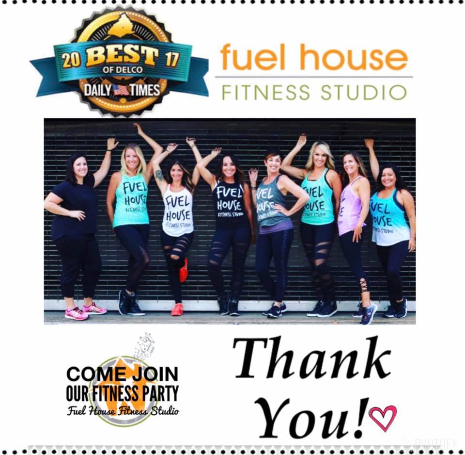 FUEL House Fitness Studio, LLC | 4912 Pennell Rd, Aston, PA 19014 | Phone: (610) 800-8243